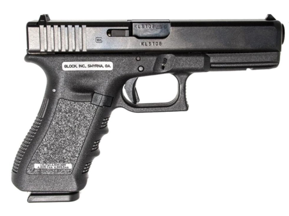 Glock 37 cal. 45 G.A.P.