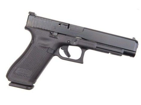 Glock 34 Gen5 MOS