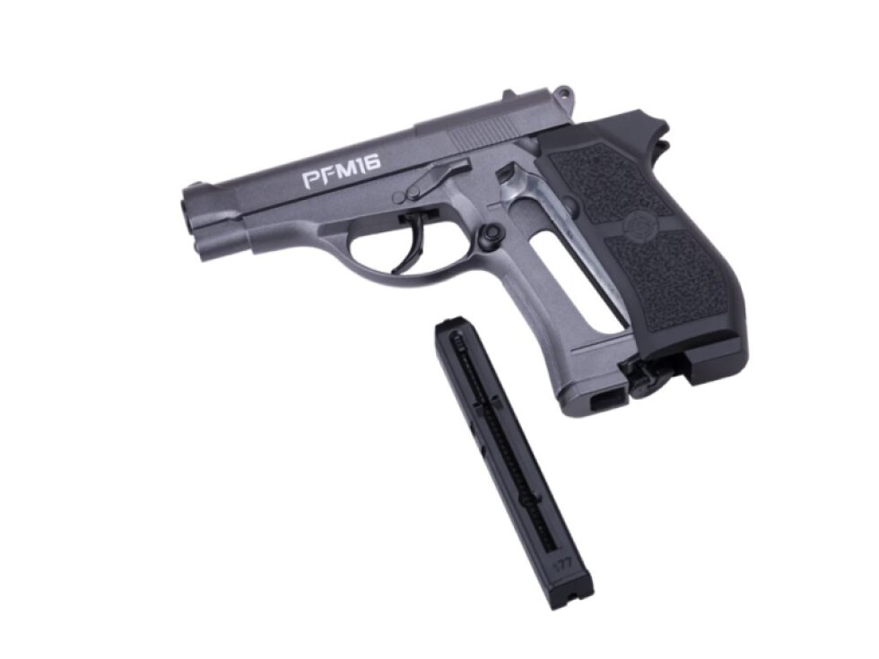 Vzduchová pistole Crosman PFM16