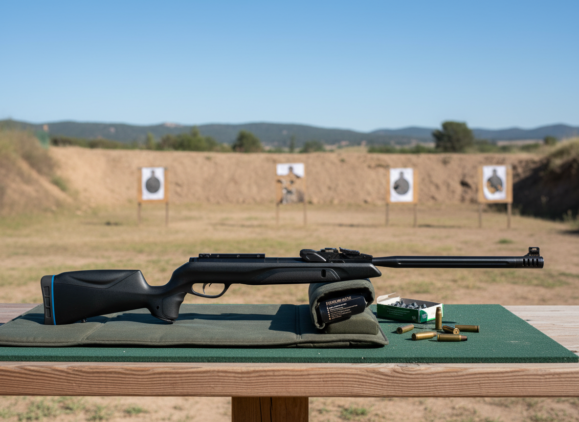 Vzduchovka Gamo Speedster IGT 10X GEN2 cal. 5,5mm - NEOMEZENÝ VÝKON 24J