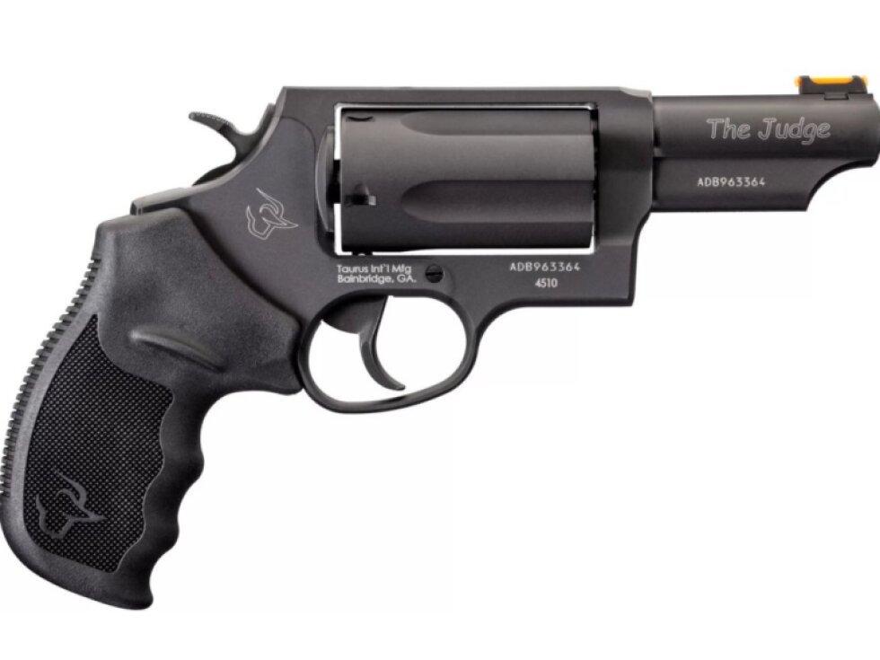 Revolver Taurus, Model: 413 Judge, Ráže: .45 LongColt/.410"GA - černý