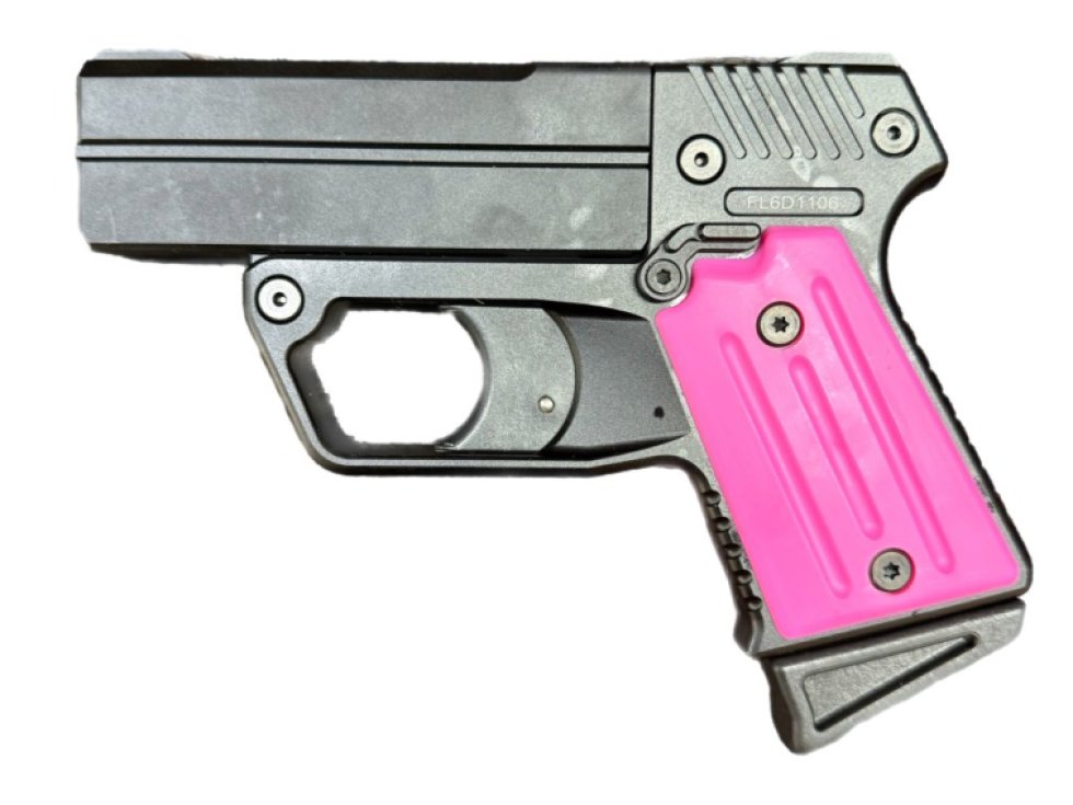 Flobertka Glad Lite FL6 Pink Edition cal. 6mm Flobert