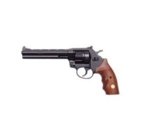 Flobertka Alfa 661 černý-dřevo cal. 6mm ME-Flobert