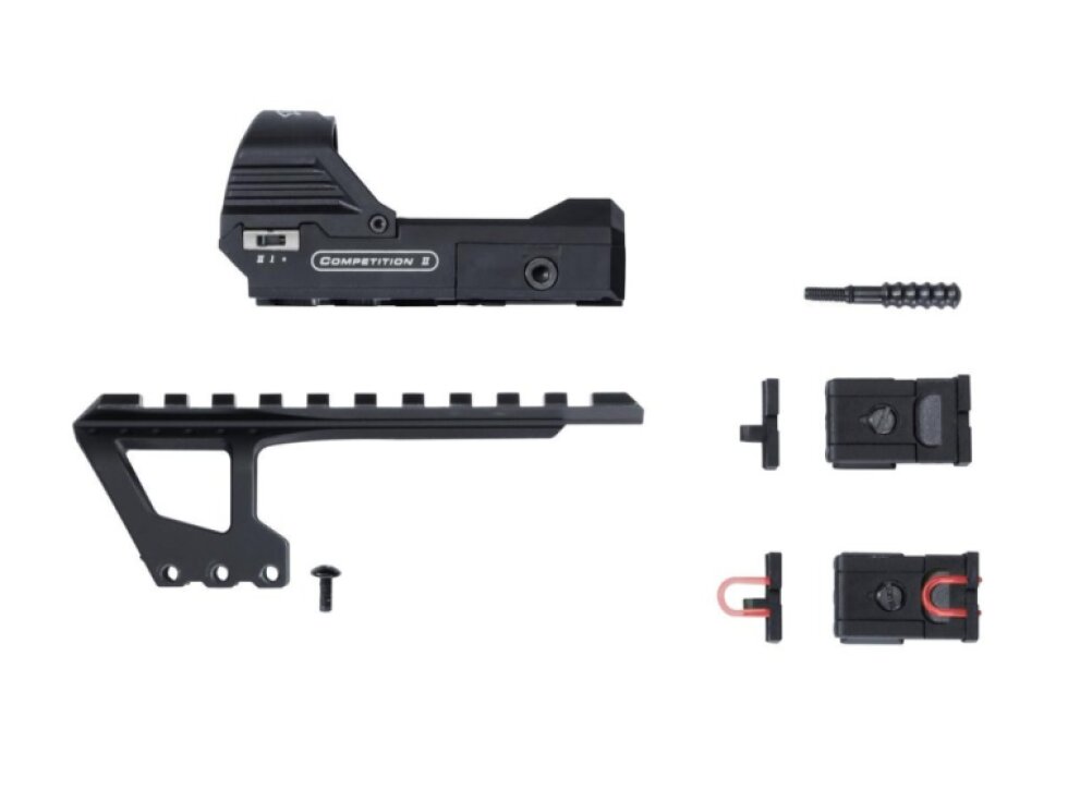 Vzduchová pistole UX Racegun Kit