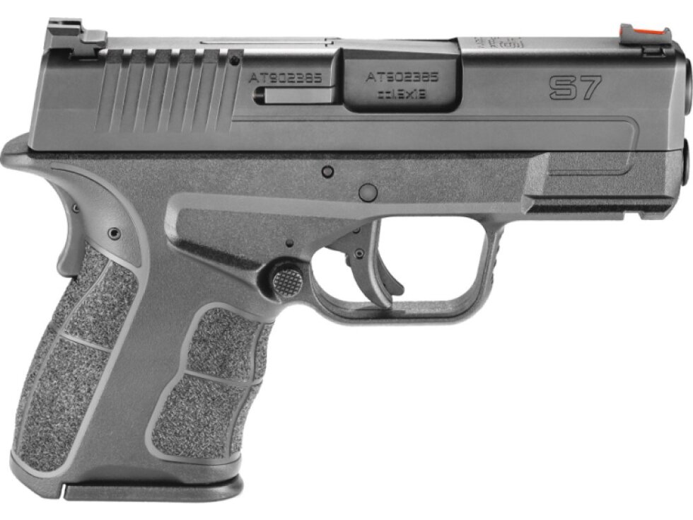 Pistole samonabíjecí HS S7 3,3" cal. 9mm Luger