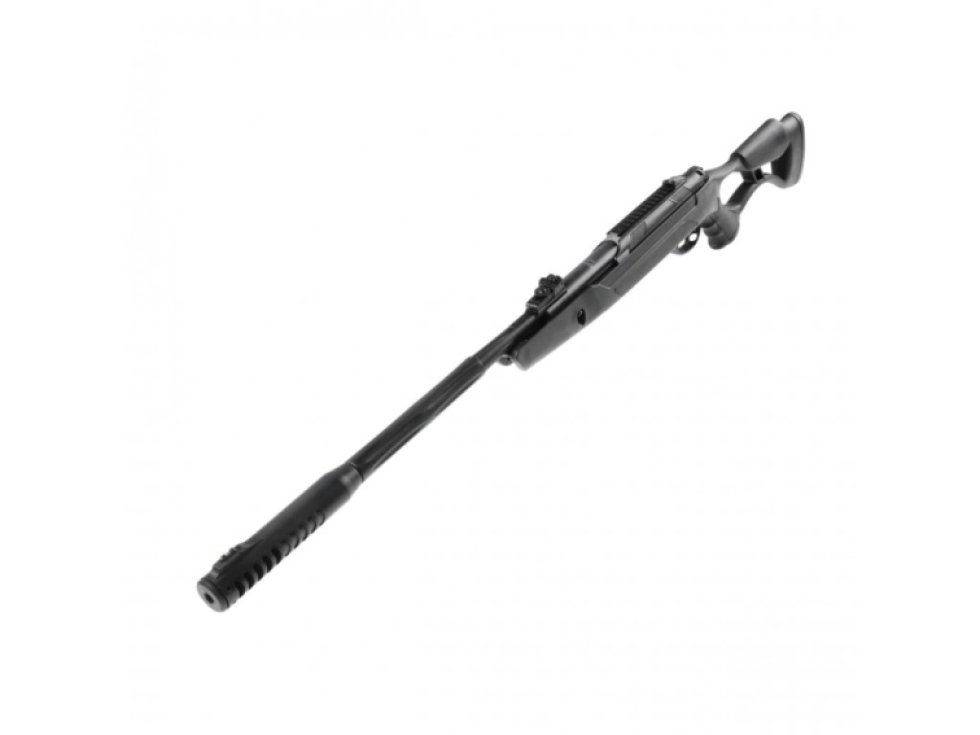 Vzduchovka Hatsan AirTact ED cal. 4,5mm - NEOMEZENÝ VÝKON