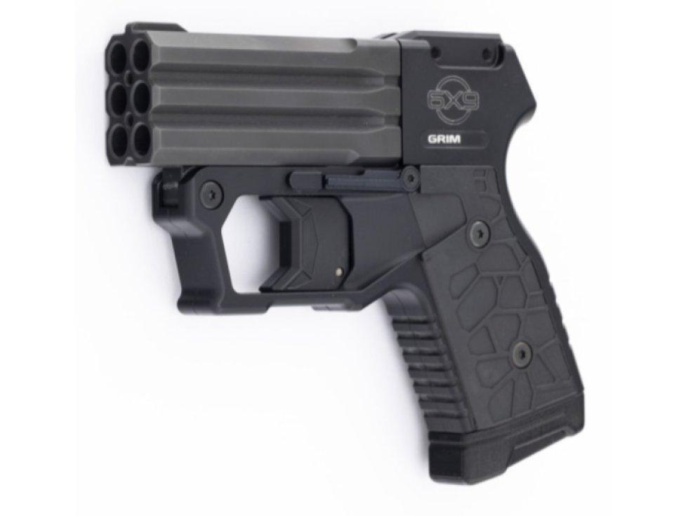 Flobertka Detonics 6X9 GRIM (S) 84mm cal. 9mm Flobert
