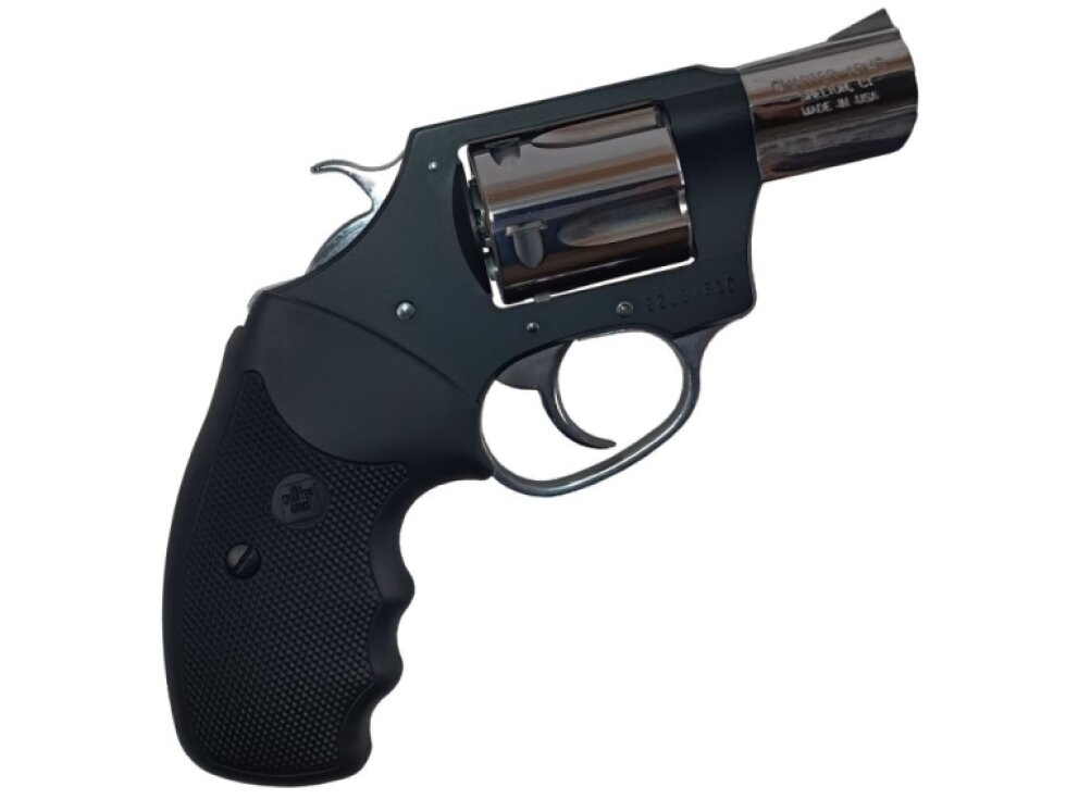 Charter Arms Undercover Lite 2" Hi-Polish, 38 Special, 5 nábojů, revolver