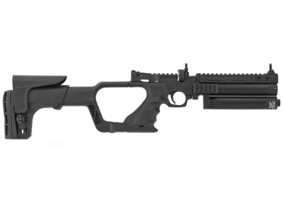 Vzduchovka Pistole Hatsan Jet 2 cal.6,35mm 25,3J