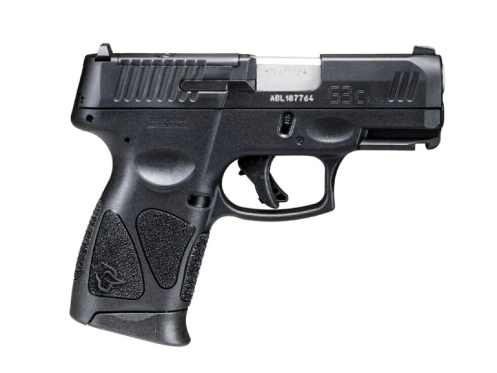 Pistole sam. Taurus, Mod: G3c T.O.R.O., Ráže: 9mm Luger
