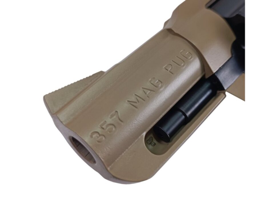 Charter Arms Mag Pug 2,5", 357 Magnum, 5 nábojů, revolver