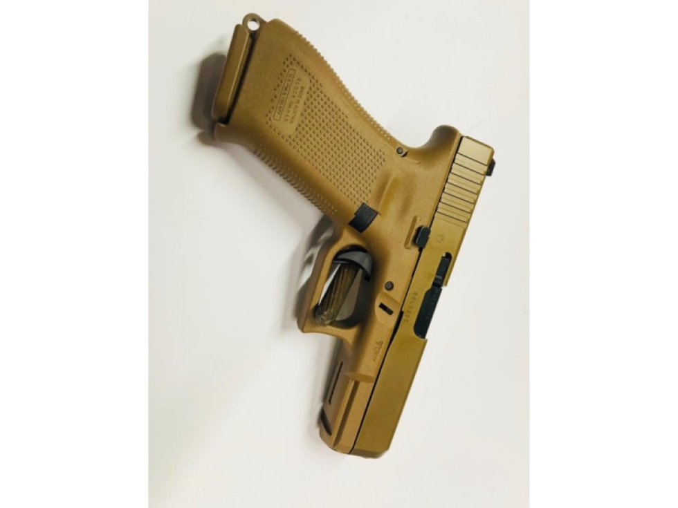 Glock 19X cal. 9mm Luger