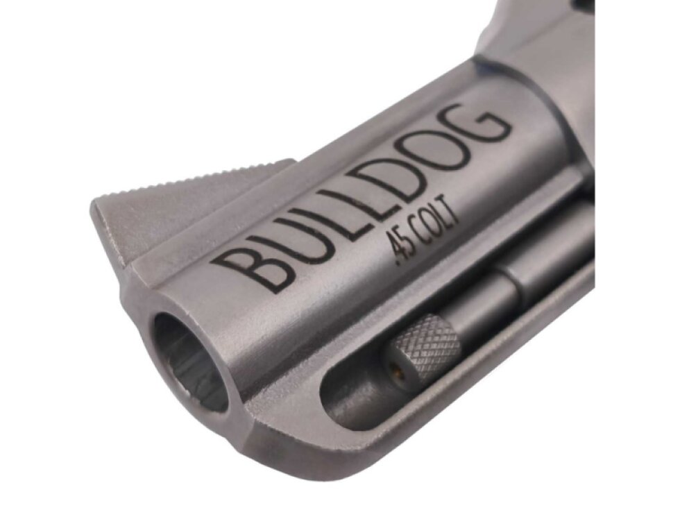 Charter Arms Bulldog 2,5", 45 Auto, 5 nábojů, revolver