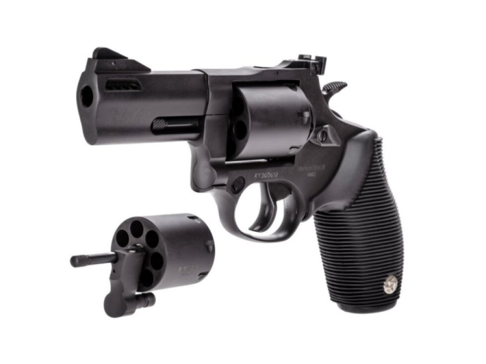 Revolver Taurus, Mod: 692 Tracker Ráže: .357 Mag./9mm Luger - černý