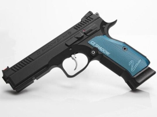 Vzduchová pistole CZ Shadow 2 BlowBack