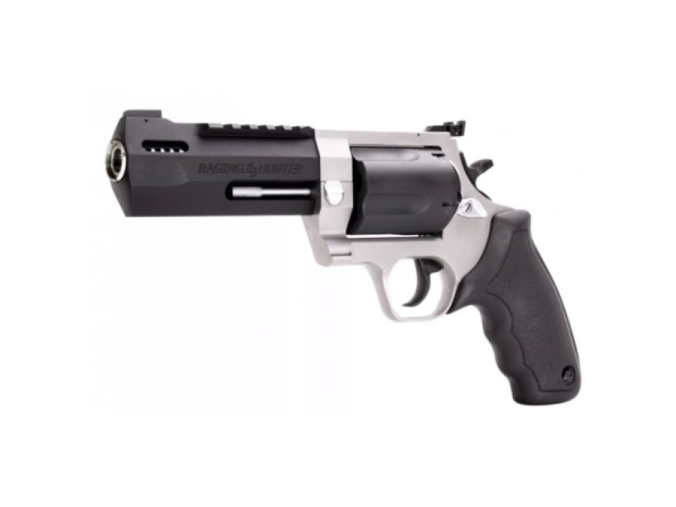 Revolver Taurus, Model: 460H Raging Hunter, Ráže: .460 SaW - duotone