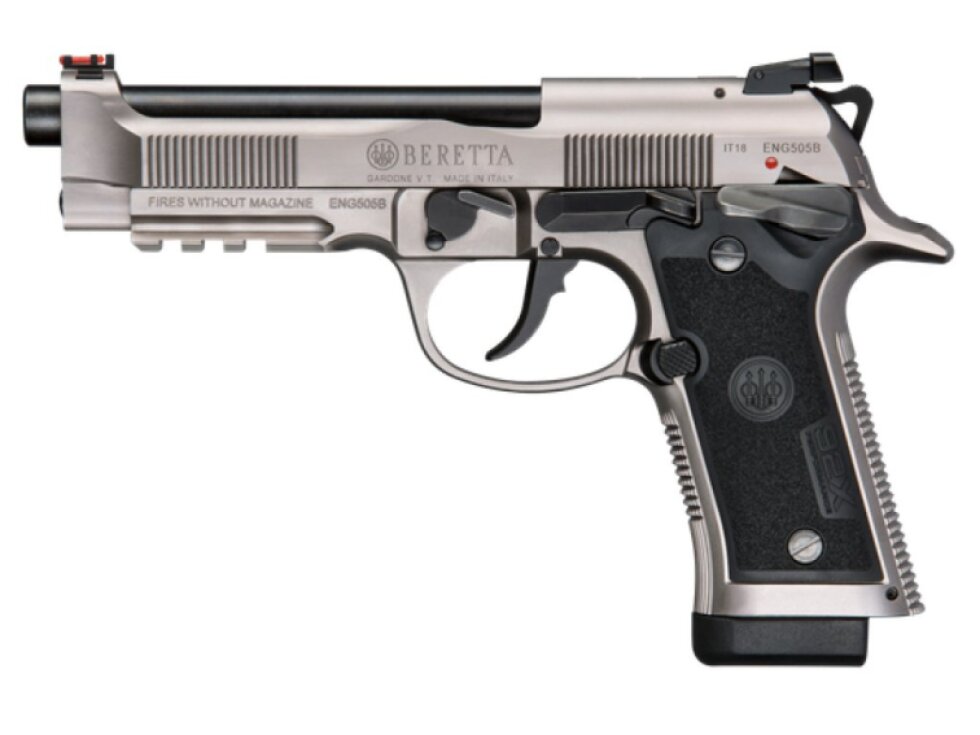 Beretta 92FS X Performance cal. 9mm Luger