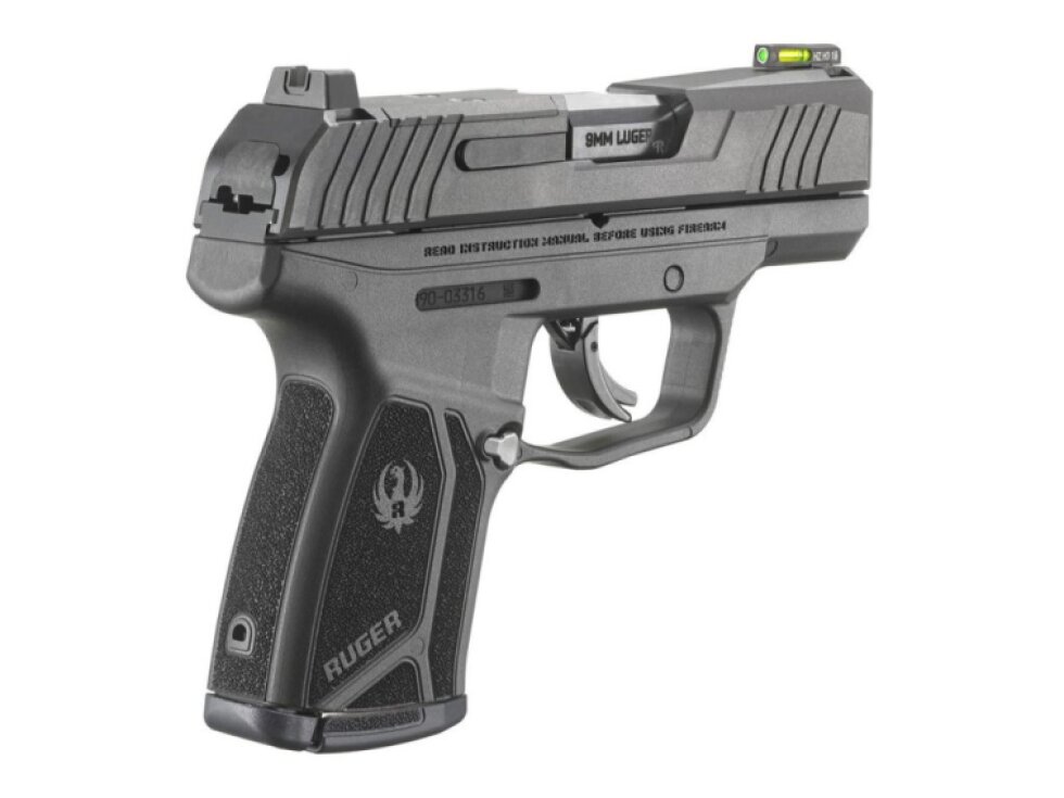 Ruger MAX-9 cal. 9mm Luger s pojistkou (10+1)