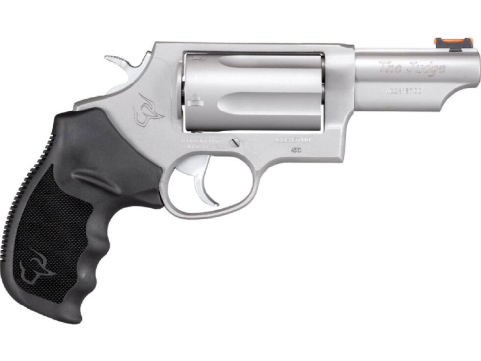 Revolver Taurus, Model: 413 Judge, Ráže: .45 LongColt/.410"GA - nerez