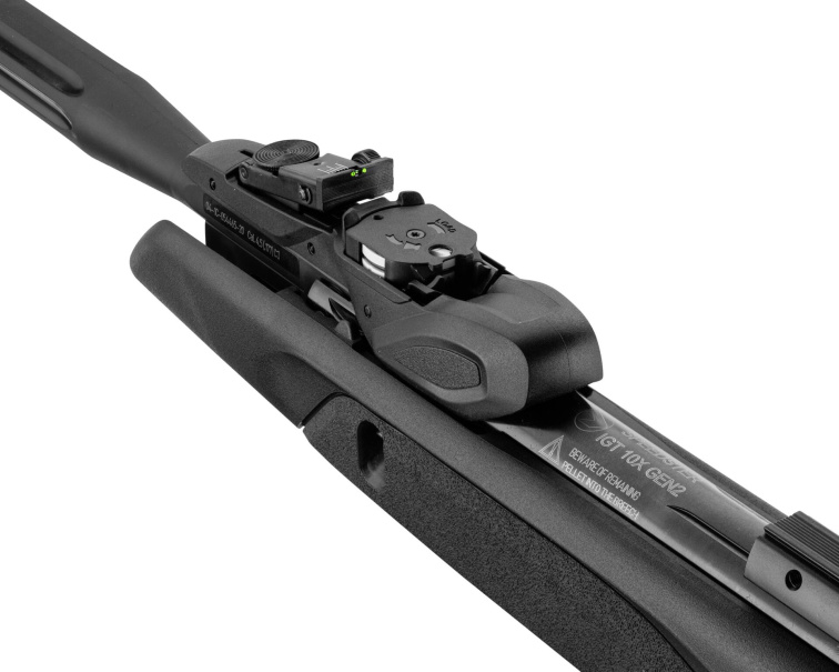 Vzduchovka Gamo Speedster IGT 10X GEN2 cal. 4,5mm - NEOMEZENÝ VÝKON 24J
