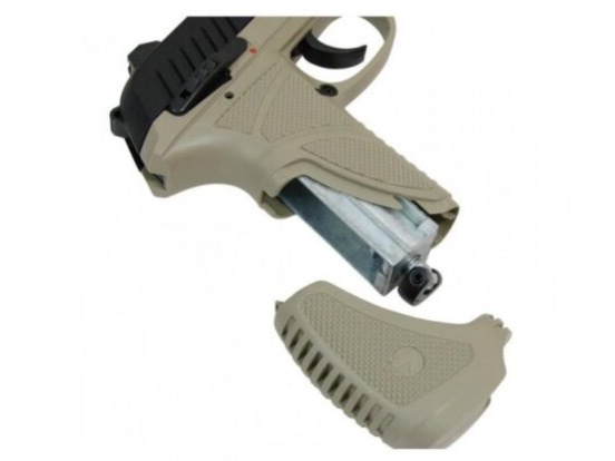 Vzduchová pistole Gamo PT-85 Desert Version cal. 4,5mm