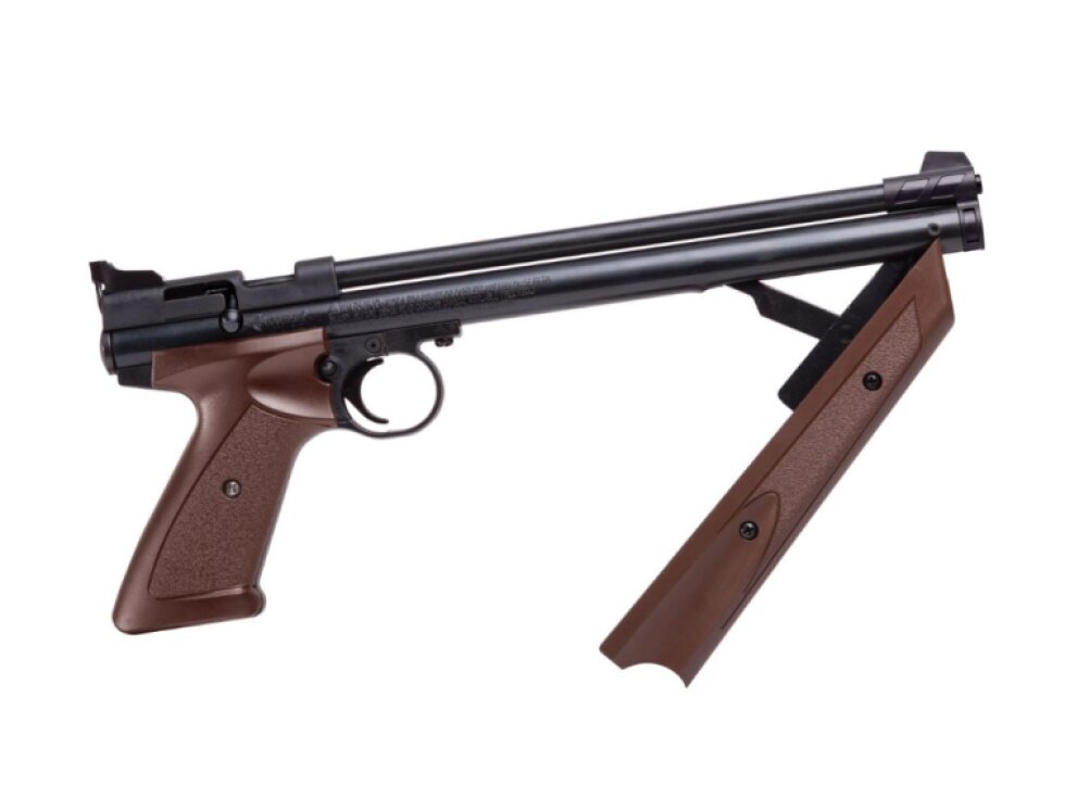 Vzduchová pistole Crosman 1377 Classic cal. 4,5mm