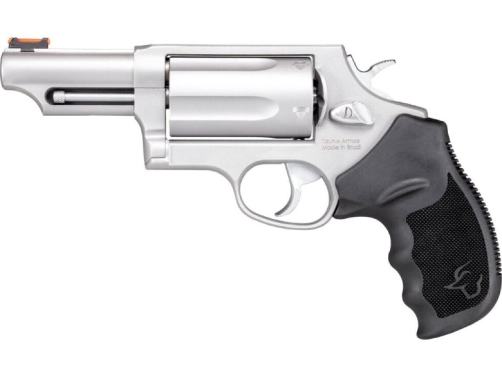 Revolver Taurus, Model: 413 Judge, Ráže: .45 LongColt/.410"GA - nerez