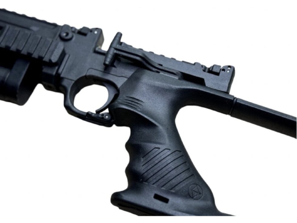 Vzduchovka Pistole Hatsan Jet 2 cal.5,5mm 21,5J