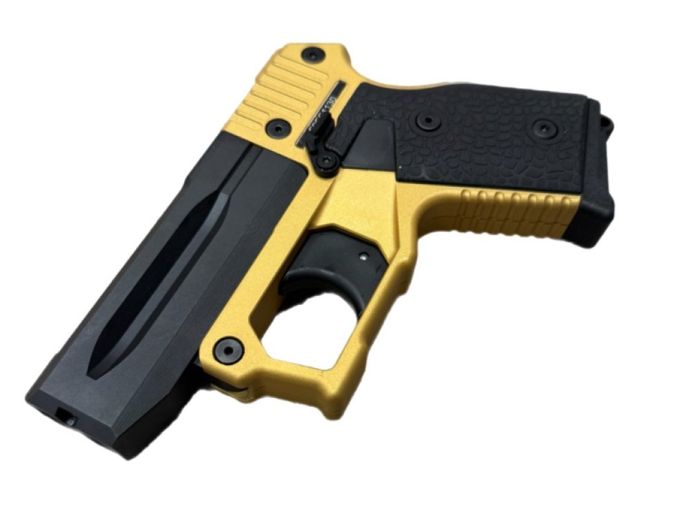 Flobertka Glad Lite F9E Gold Edition cal. 9mm Flobert