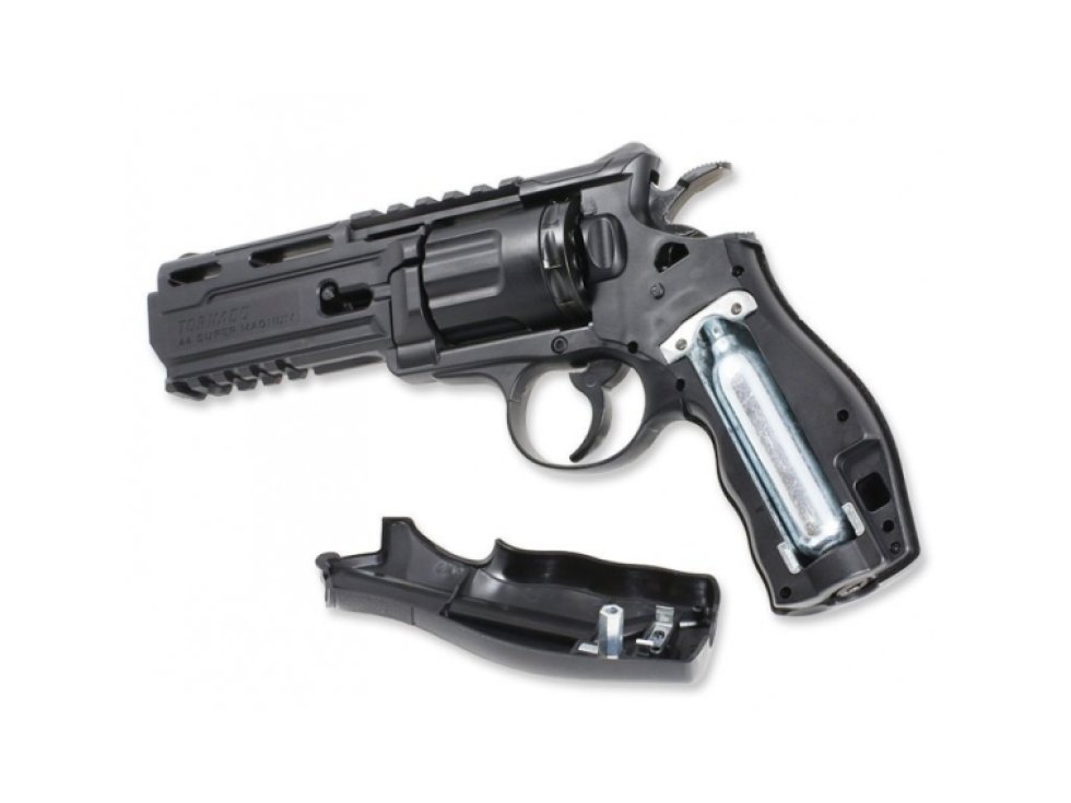 Vzduchový revolver Umarex Tornado cal. 4,5mm