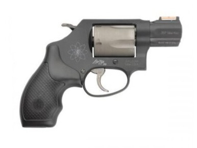 Smith & Wesson 360PD cal. 357 Magnum