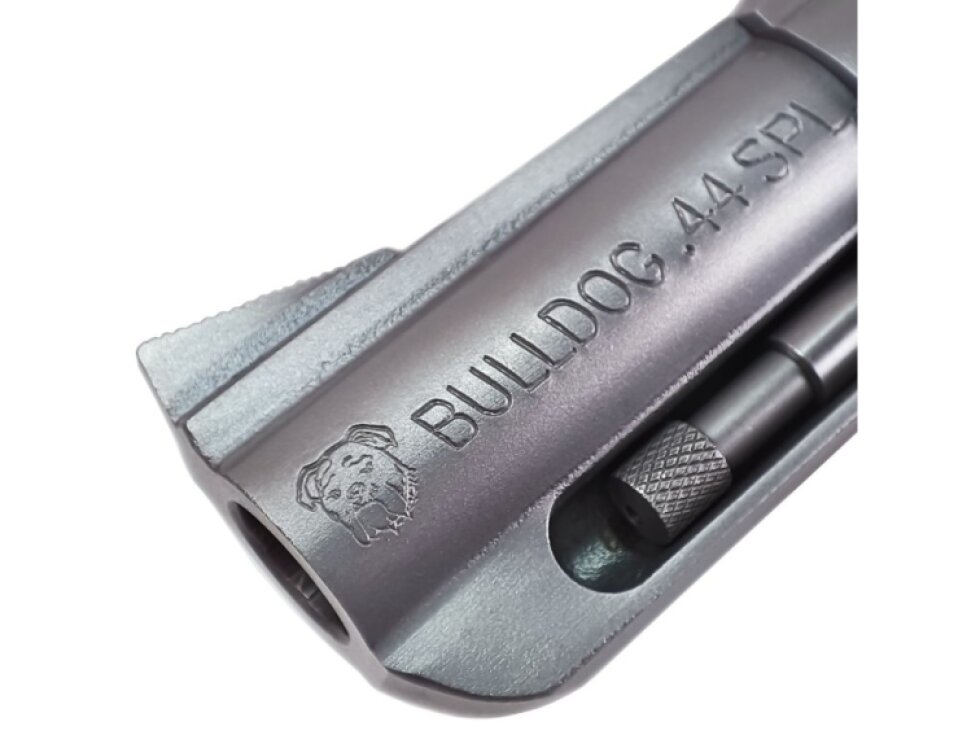 Charter Arms Bulldog 2,5", 44 Special, 5 nábojů, revolver