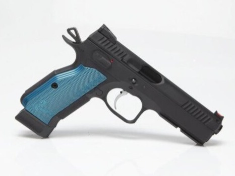 Vzduchová pistole CZ Shadow 2 BlowBack
