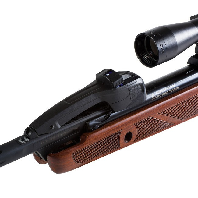 Vzduchovka Gamo Fast Shot 10 IGT Set cal. 5,5mm - NEOMEZENÝ VÝKON 24J