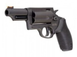 Revolver Taurus, Model: 413 Judge, Ráže: .45 LongColt/.410"GA - černý