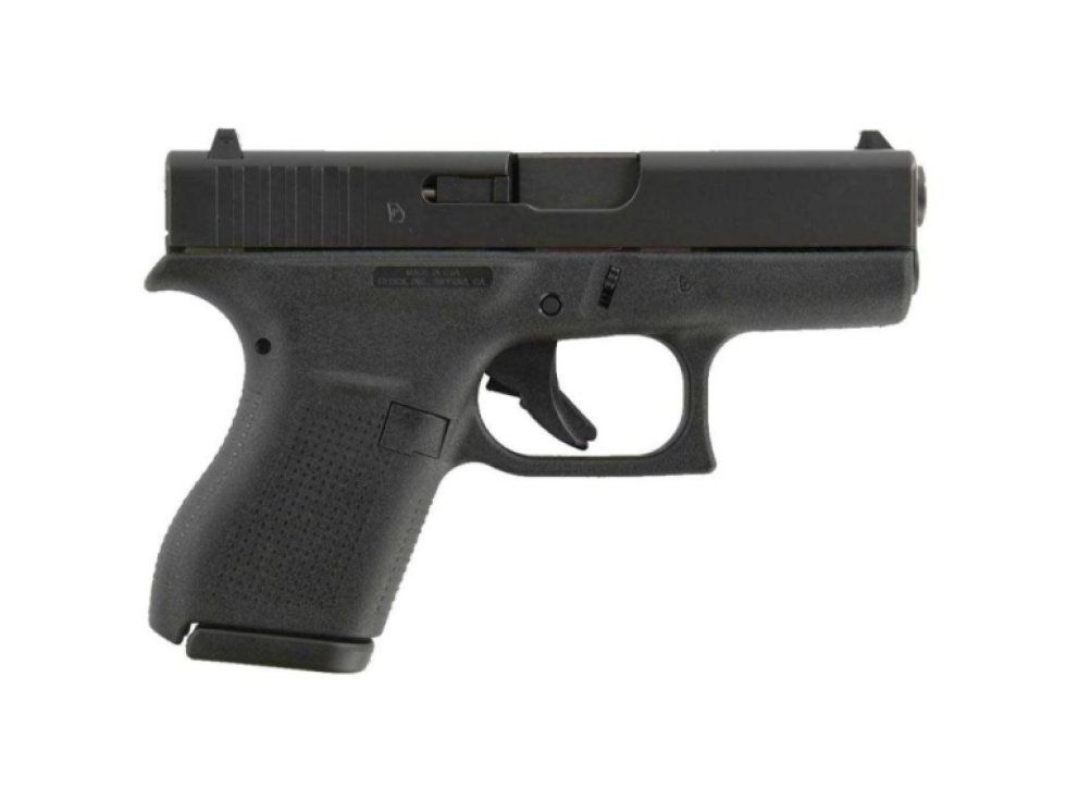 Glock 42 cal. 9mm Browning / 380 Auto