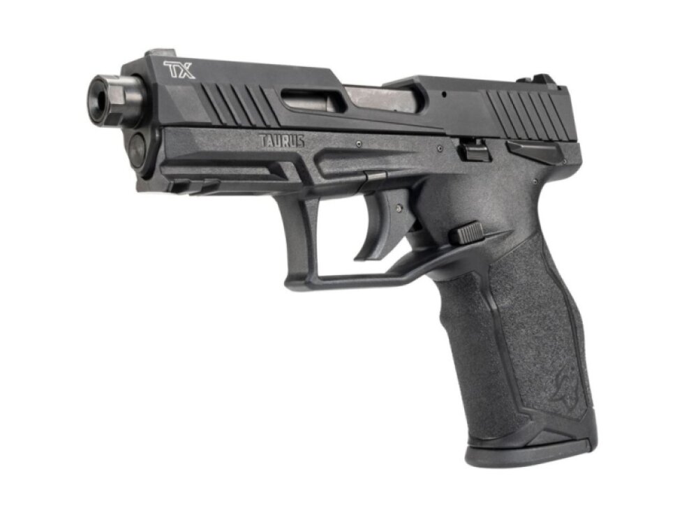 Pistole sam. Taurus, Model: TX22 Gen2, Ráže: .22LR - černá