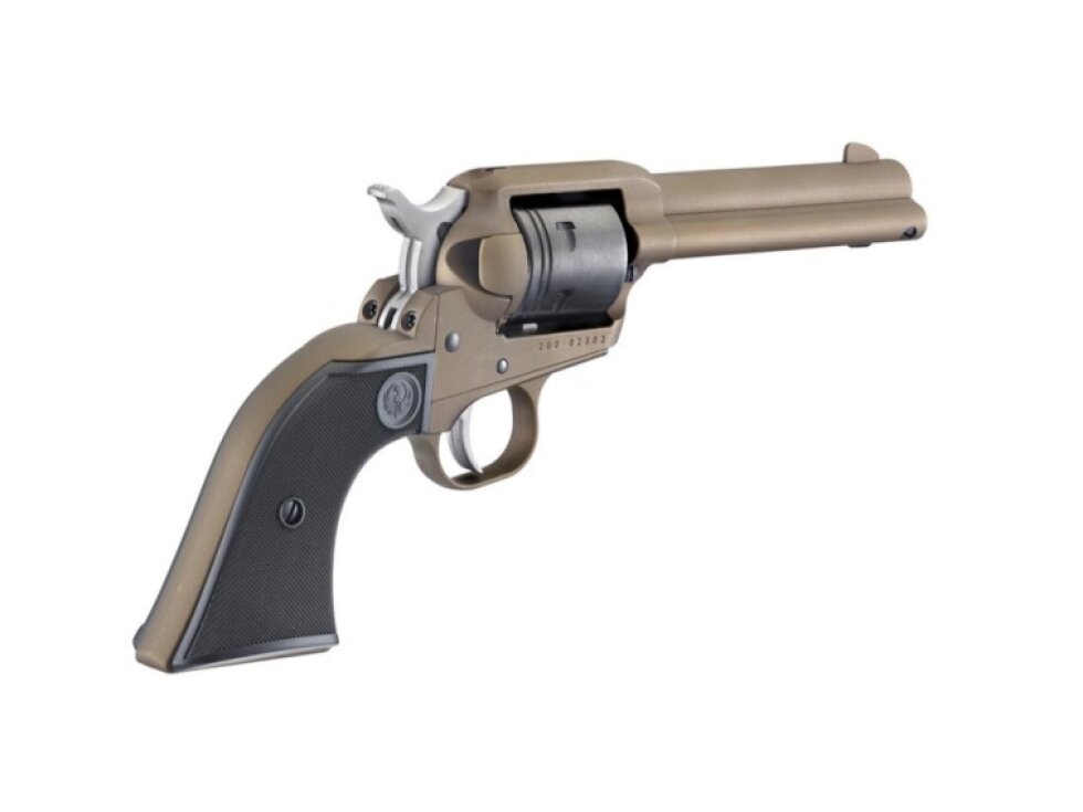 Revolver Ruger Wrangler Bronze Cerakote cal.22LR