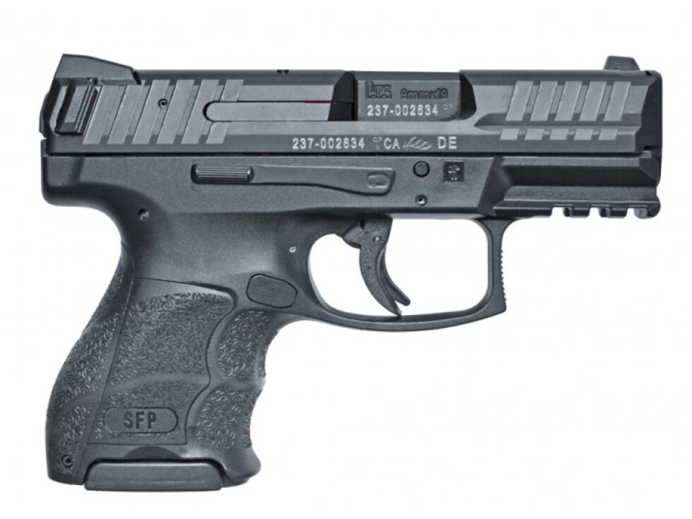 Heckler & Koch SFP9 SK PB cal. 9mm Luger
