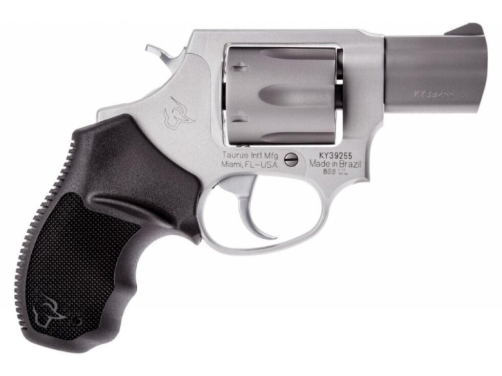 Revolver Taurus, Model: 856 UltraLite, Ráže: .38 Spec., 6 ran, hl.: 2" (51mm), nerez