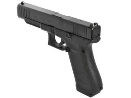 Glock 34 Gen5 MOS FS cal. 9mm Luger