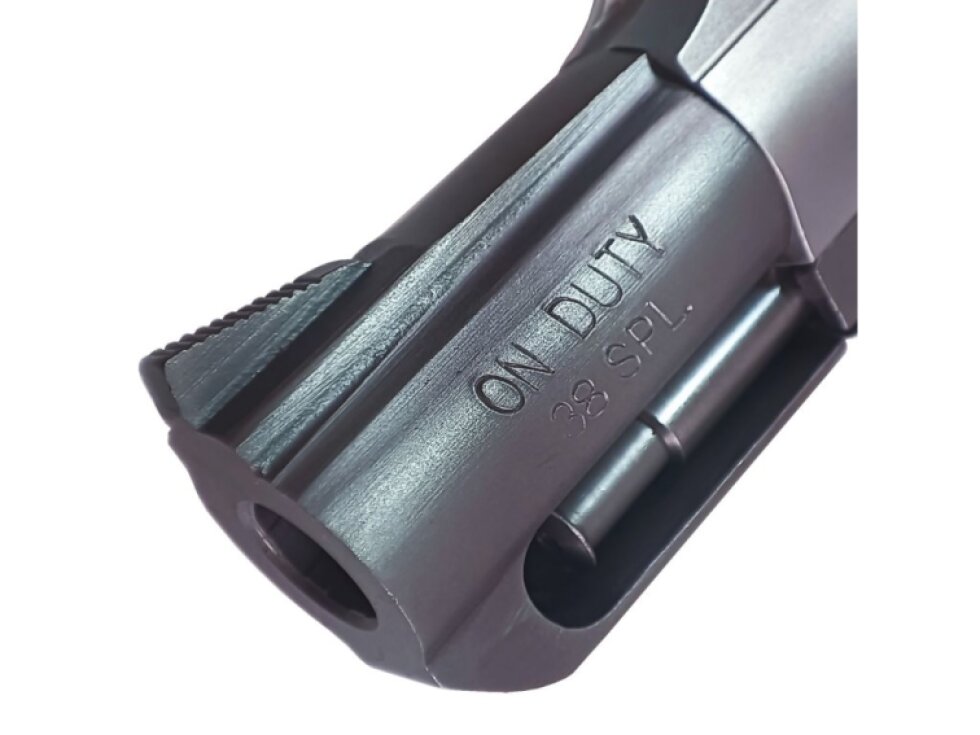 Charter Arms On Duty, 2", 38 Special, 5 nábojů, poloskrytý kohout, revolver