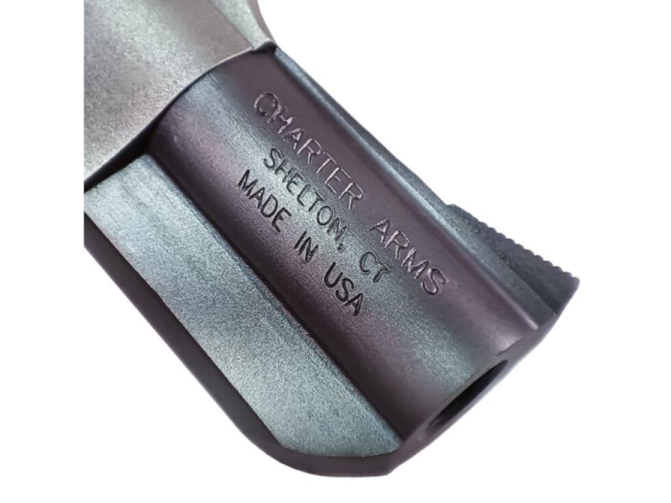 Charter Arms Off Duty, 2", 38 Special, 5 nábojů, skrytý kohout, revolver