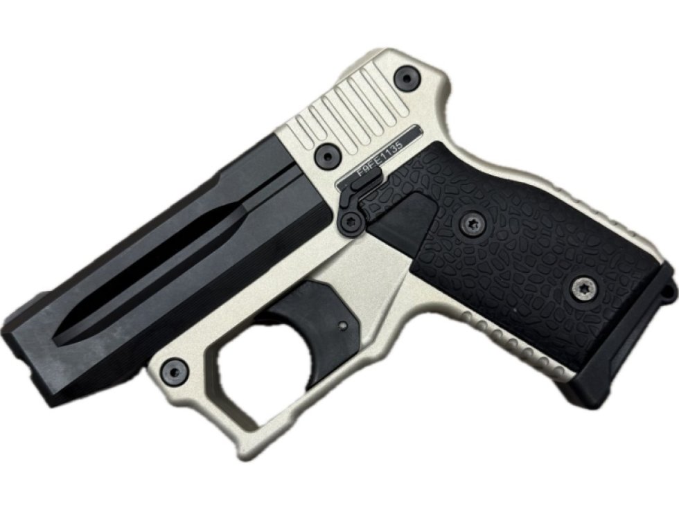 Flobertka Glad Lite F9E Silver Edition cal. 9mm Flobert