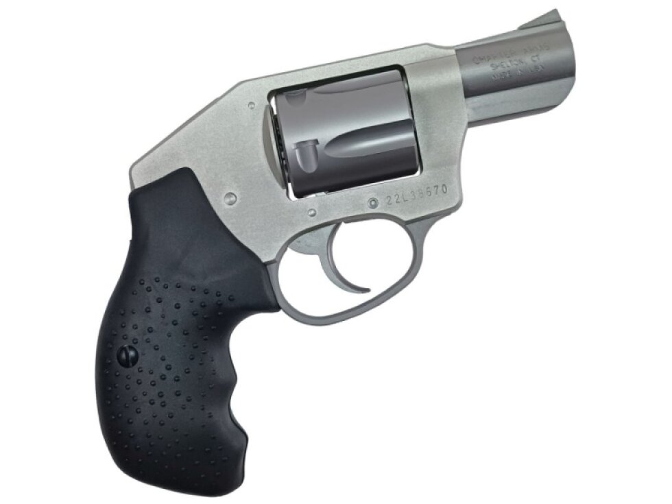 Charter Arms Off Duty, 2", 38 Special, 5 nábojů, skrytý kohout, revolver