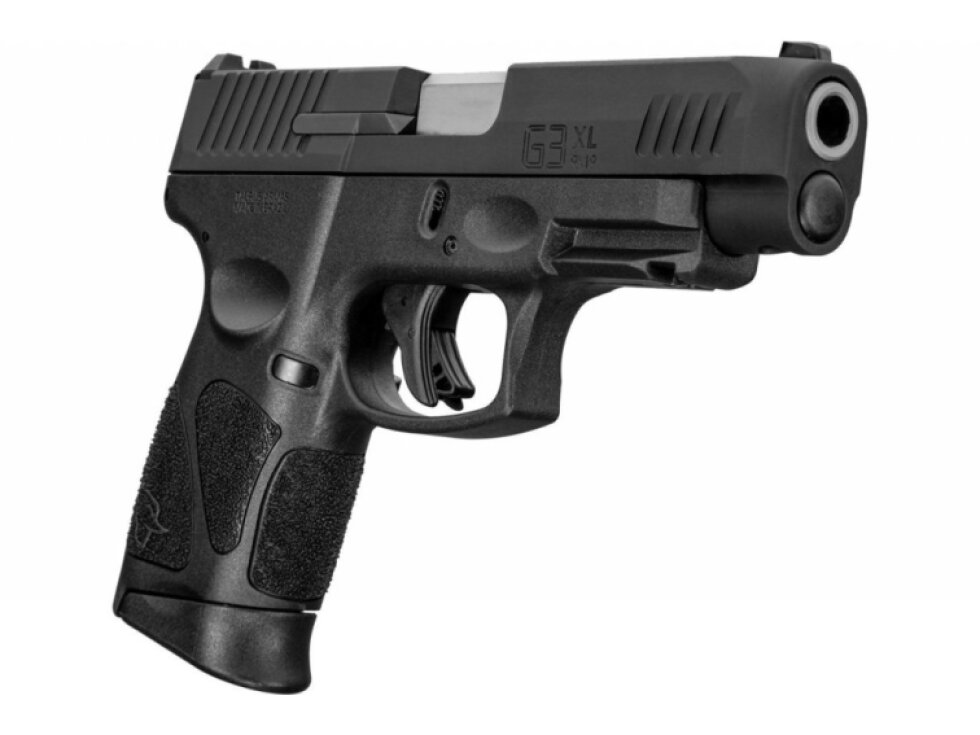Pistole sam. Taurus, Mod: G3XL, Ráže: 9mm Luger