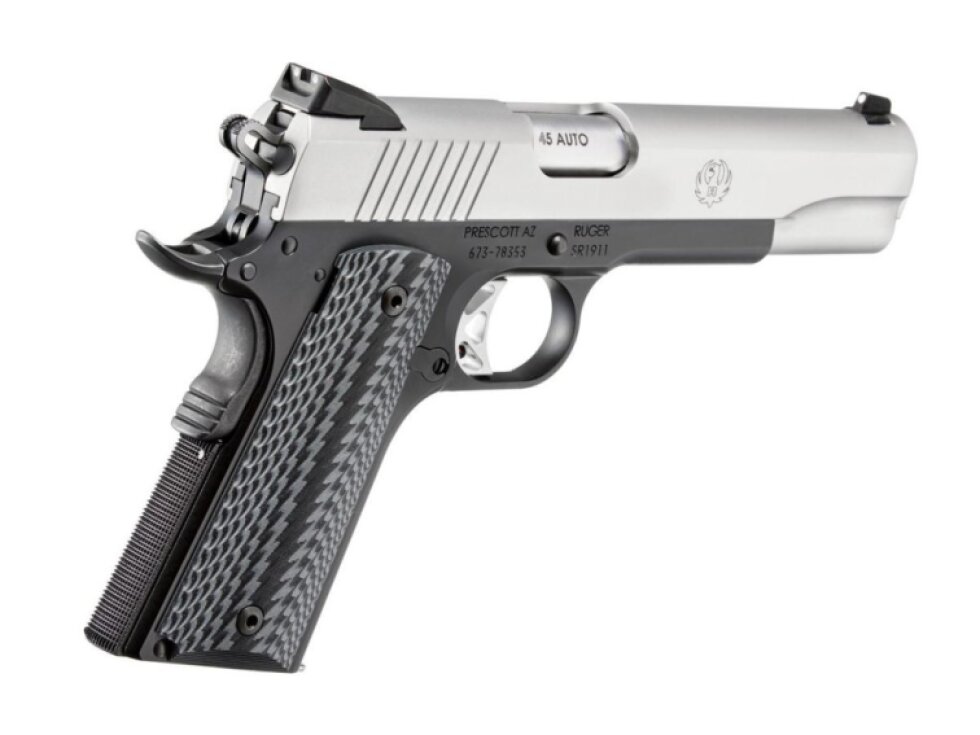 Ruger SR1911 Lightweight cal. 45ACP