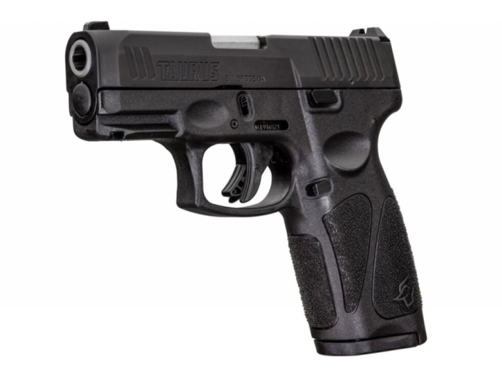 Pistole sam. Taurus, Mod: G3X, Ráže: 9mm Luger