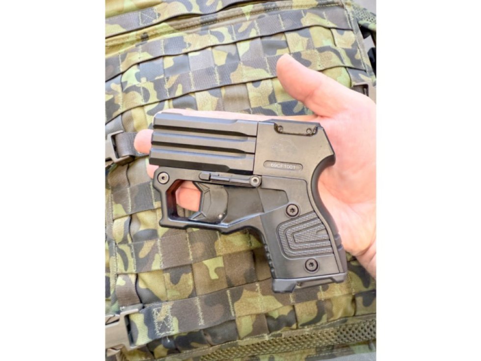 Detonics 6X9 GRIM (C) Subcompact cal. 9mm Flobert