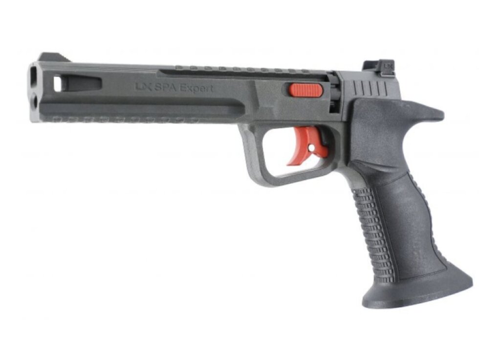 Vzduchová pistole UX SPA Expert cal. 4,5mm